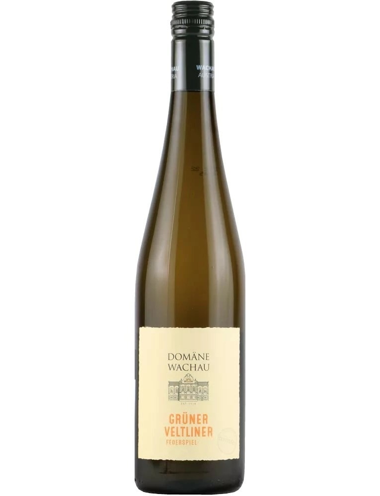 【エノテカ ENOTECA】【送料無料】ドメーヌヴァッハウ グリューナーヴェルトリーナー フェーダーシュピールテラッセン 750ml6本［白ワイン/ライトボディ/オーストリア］