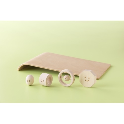 みっとめるへん社 / もくもくトーイ 板ころがし