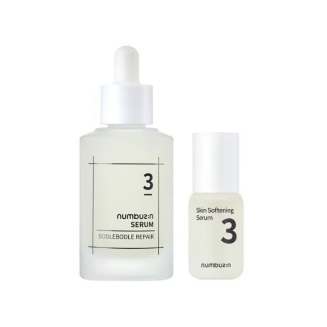 3番 すべすべキメケアセラム 65ml 4,770円