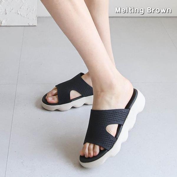 レディース夏ファッションスリッパ MU25