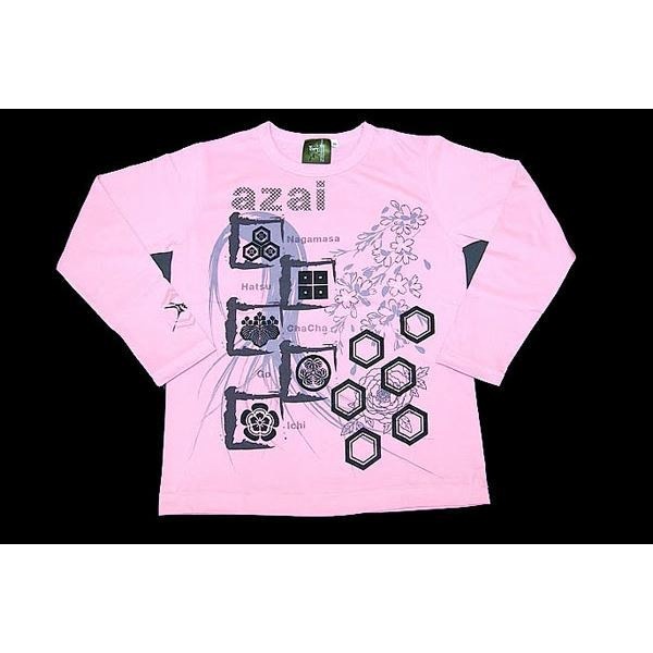 浅井家 長Tシャツ LW Ladies M ピンク