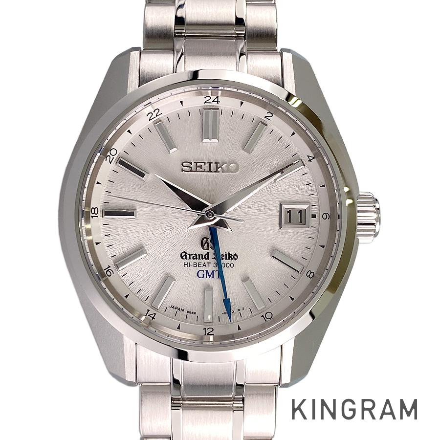 グランドセイコー GMT SBGJ001 9S86-00A0 メンズ 腕時計 te【中古】