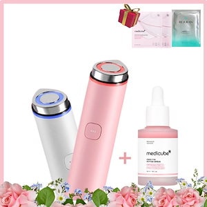 MEDICUBE メディキューブ ブースタープロ ミニ 美顔器 韓国美容