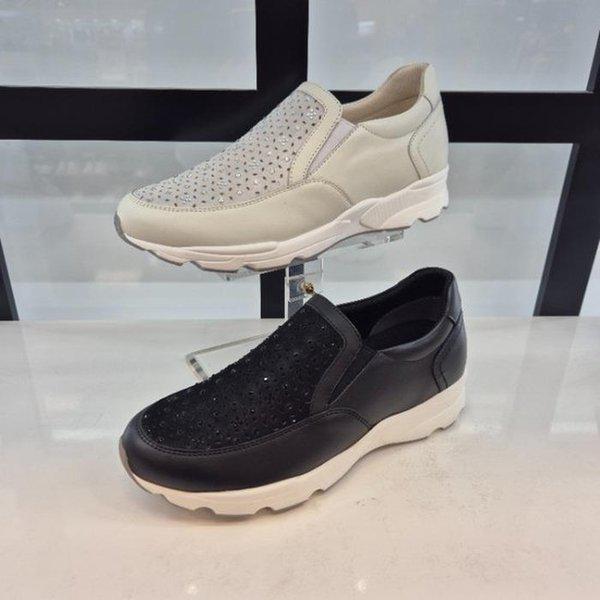 HC11 牛革女性靴 T1K0U4P13K (42596662)