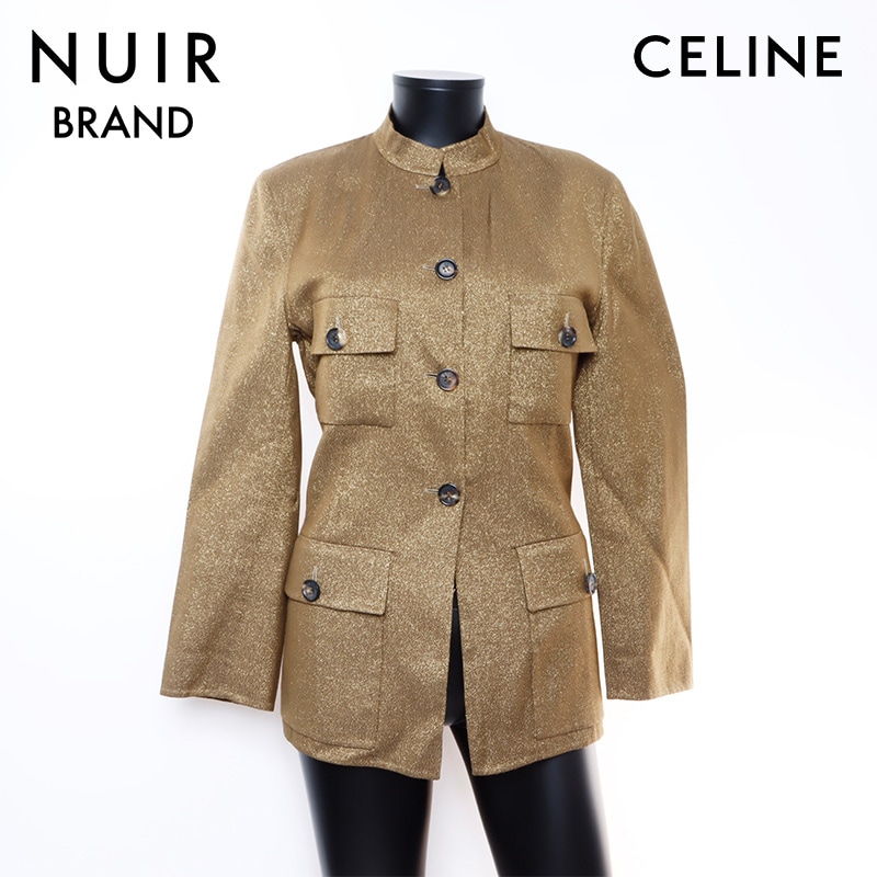 ジャケット ゴールド WS7228