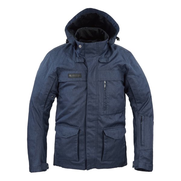 デュアルテックストレックパーカー MN.BL-BM RR7249MN-BLB2