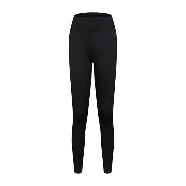 女性用デイリーレジャー9分丈レギンス A3BL1PA01 ( BLK ,NVY ) AYAL1PA03