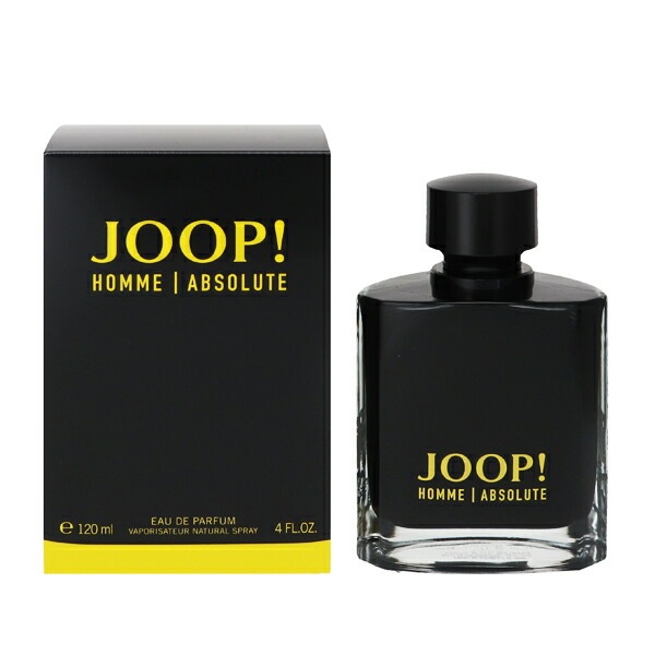 ジョープ オム アブソリュート EDP SP 120ml