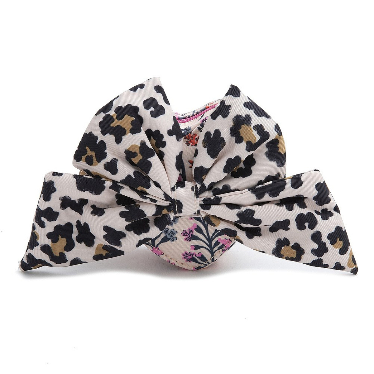 ポーチ 1063981 106372918604102 KIDS HEART BOW PURSE PEACH PAPER PANSIES SMALL 女児 ライトピンク系+マルチカラー 5,369円