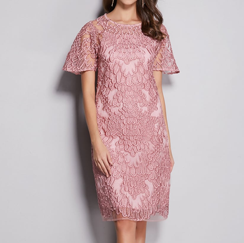 ドレス おすすめ おしゃれ お洒落 激安 安い プチプラ パーティードレス お呼ばれ ドレス フォーマル ドレス ロングドレス ラウンジ ドレス イブニング ドレス レース ドレス ldre