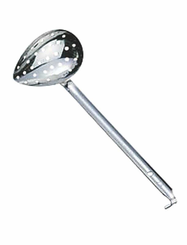 （まとめ買い）玉虎堂製作所 18-8ろう付け横口スキンマー 50cc [x3]