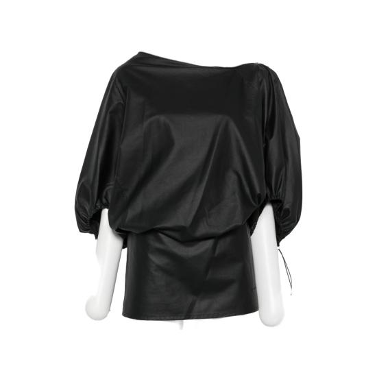 ALEXANDER WANG Women Dresses 1WC3266078 001 BLACK
