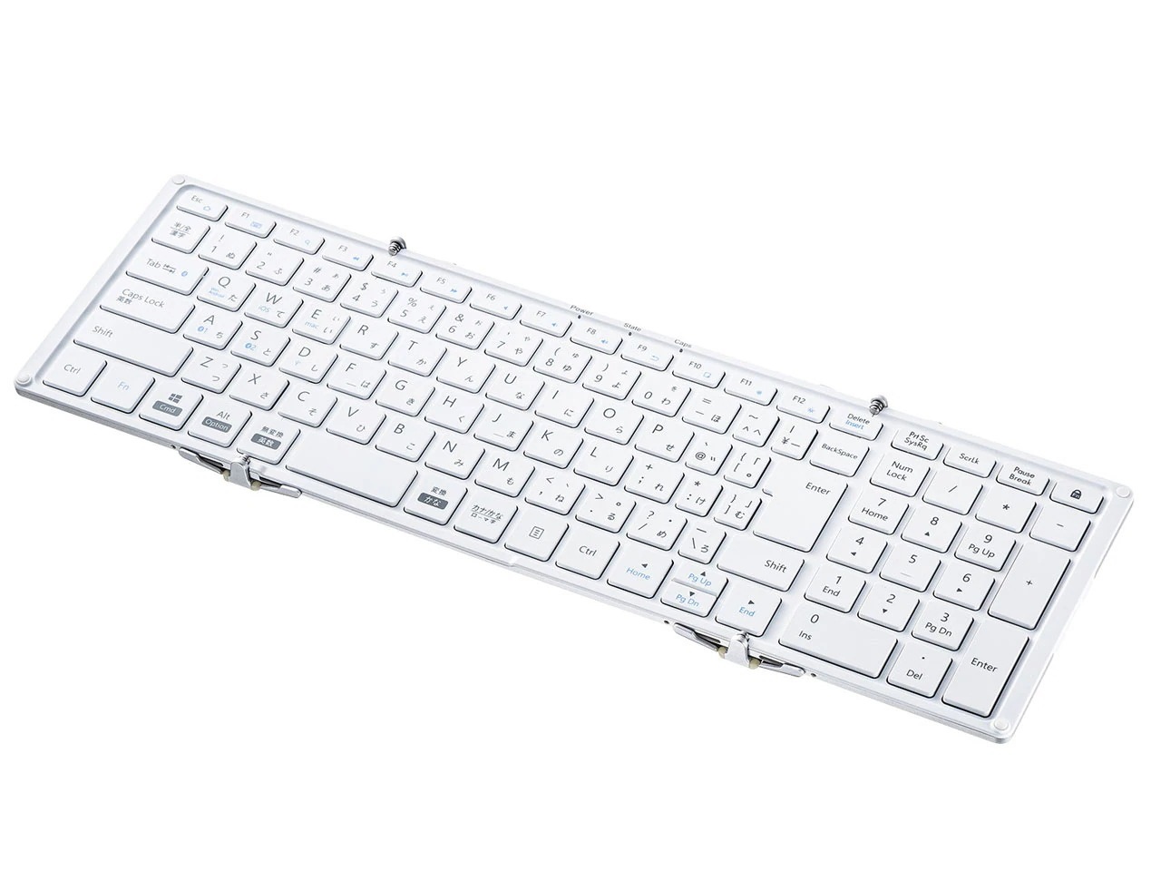 SKB-BT35W [ホワイト]ワイヤレスキーボード