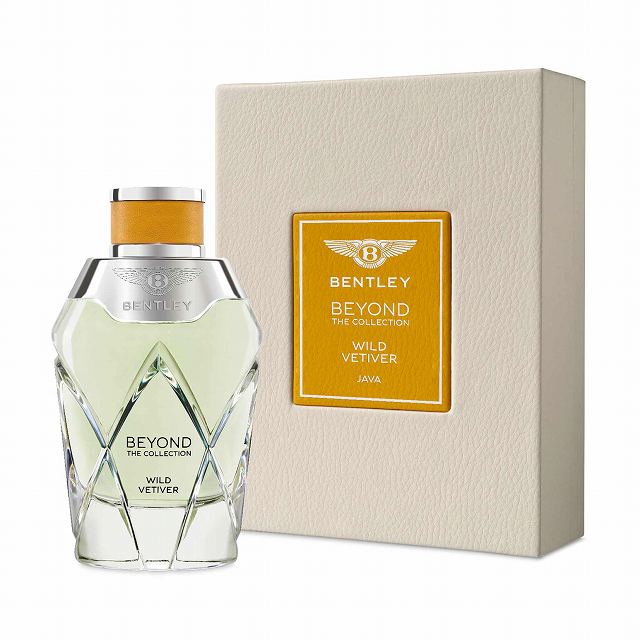 ビヨンド ワイルドベチバ－ オードパルファム 100ml