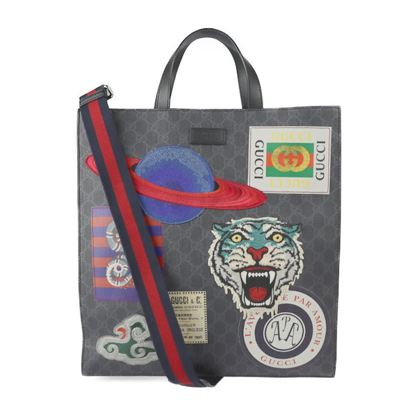 Qoo10] 美品 GUCCI グッチ トートバッグ