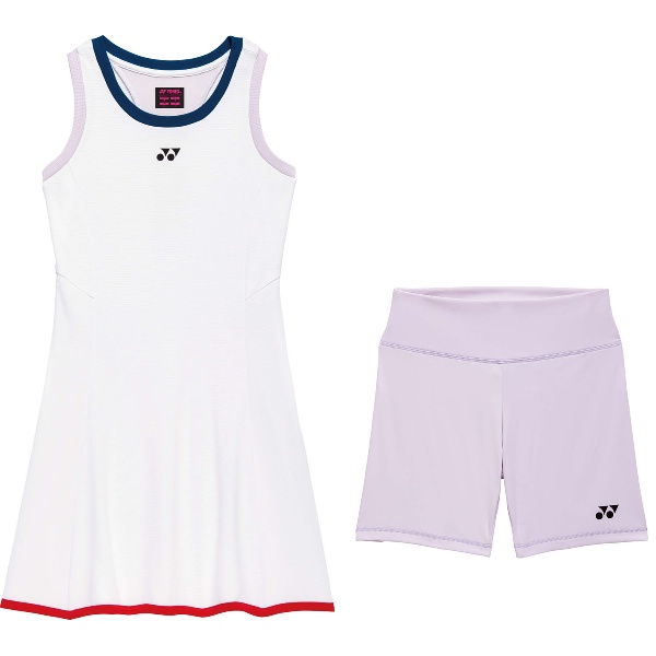 Yonex ヨネックス レディースワンピース テニス ワンピース 20938-011 レディース
