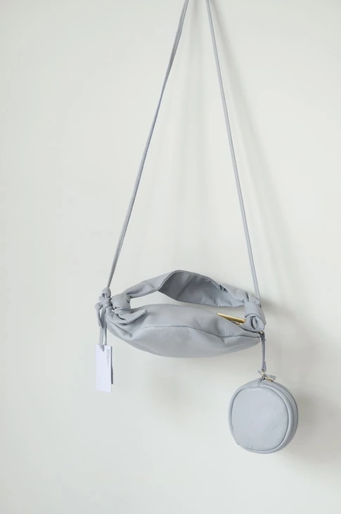 POMTATA (ポンタタ) CANDY 2WAY SHOULDER(n.gray)