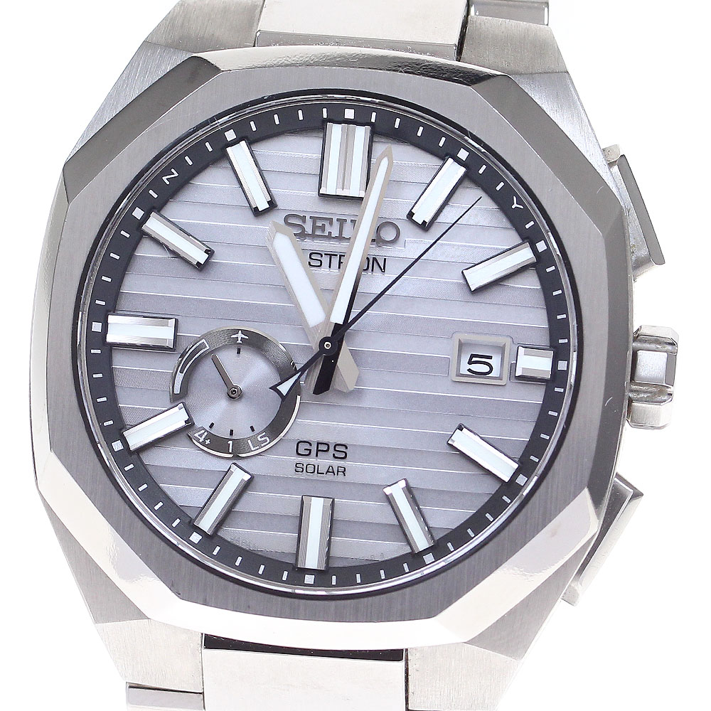 セイコー SEIKO SBXD017/3X62-0AB0 アストロン ネクスター 世界1500本限定 ソーラー電波 メンズ 箱・保証書付き_845078【中古】