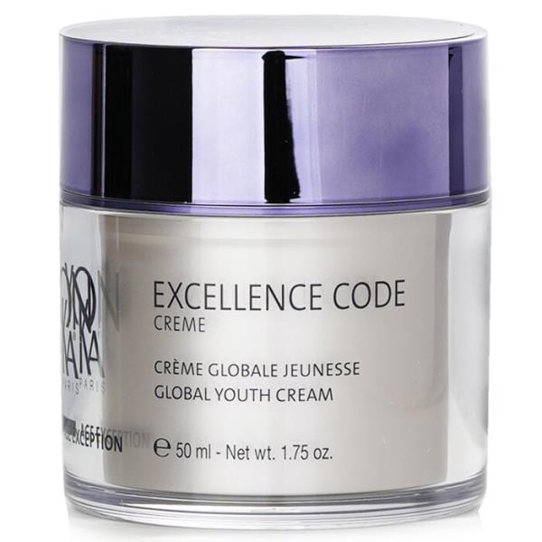 エイジ エクセレンス エクセレンス コード グローバル ユース クリーム ウィズ イモータリティ ハーブ (成熟肌) 50ml