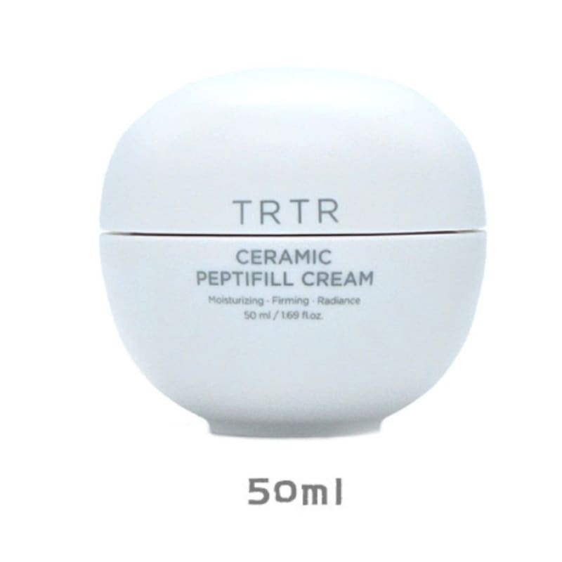 陶磁器 PEPTIFILLクリーム 50ml1個