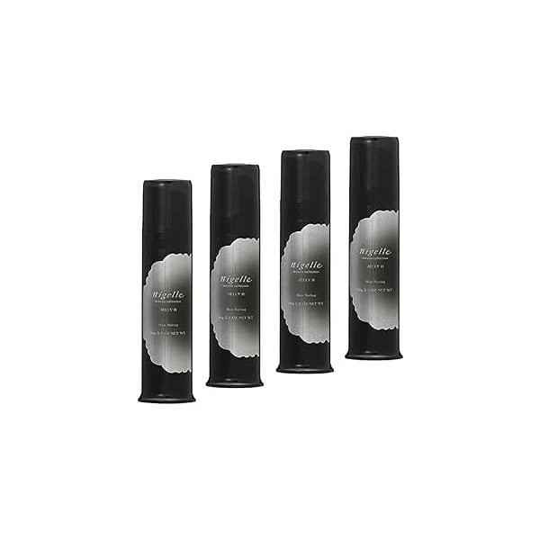 ニゼル ドレシア ジェリーH 90g 4個セット ヘアスタイリング