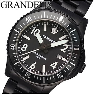 グランドール GRANDEUR 時計 GSX047W2