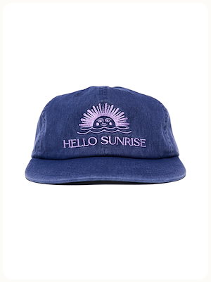 【新品未使用】Hello Sunrise CAP RED タグ袋付き 新品未使用】Hello Sunrise CAP RED タグ袋付き - メルカリ