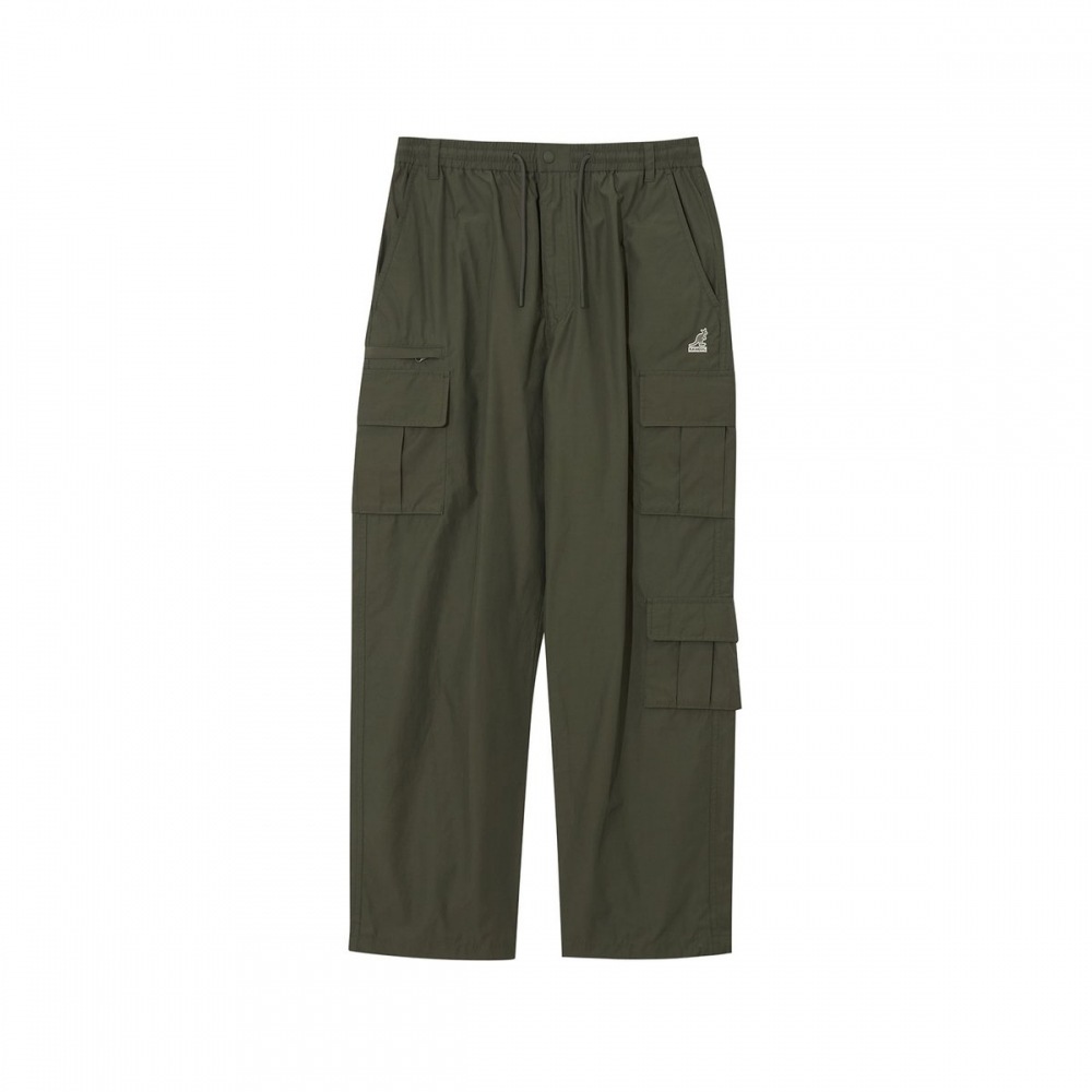 ストリング マルチ カーゴ パンツ カーキ KRECPT45510 10,525円