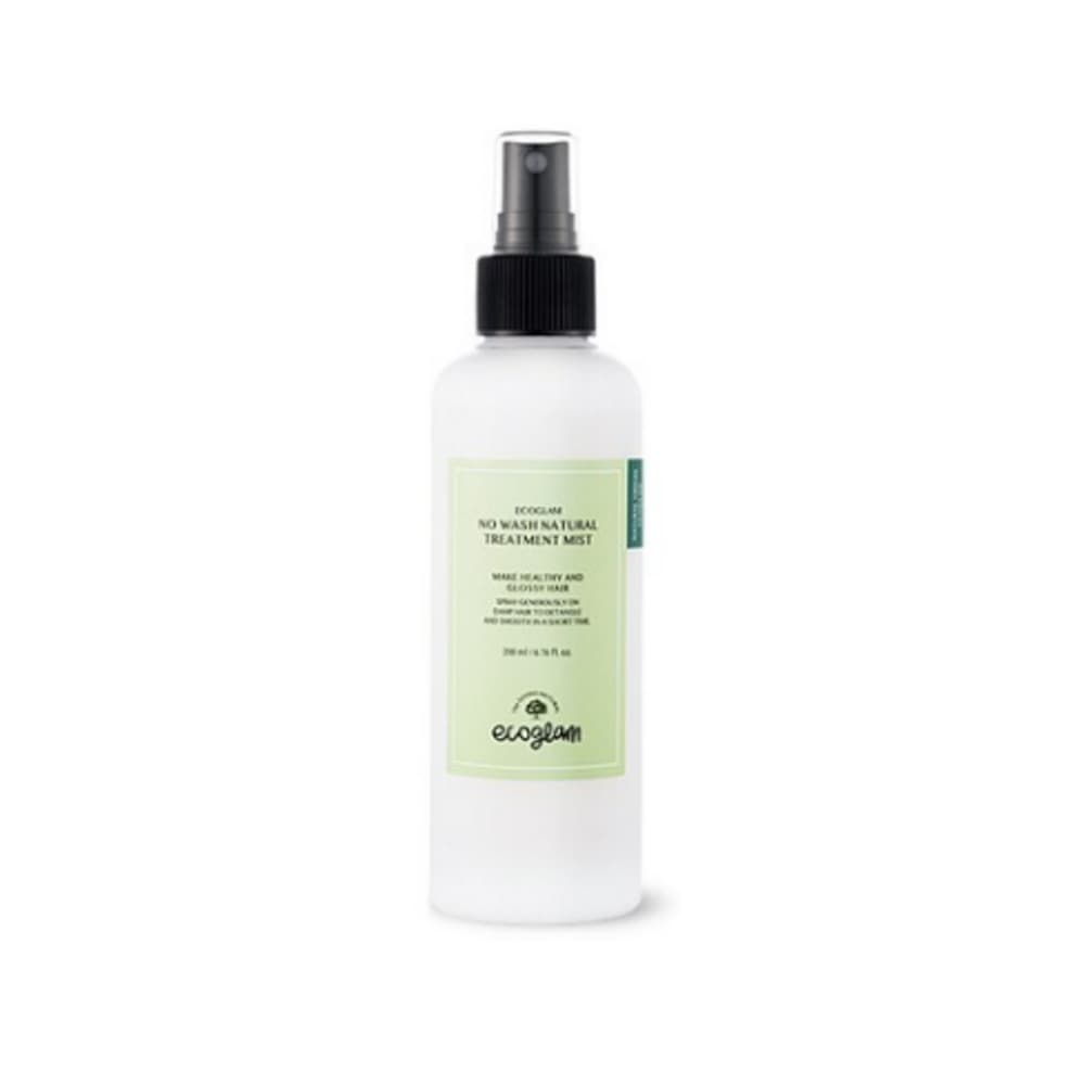 エコグラム No Wash ナチュラルトリートメント ヘアミスト200ml1個