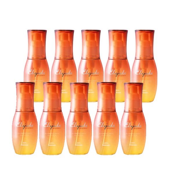 エルジューダ サンプロテクト セラム 120mL ×10個セット