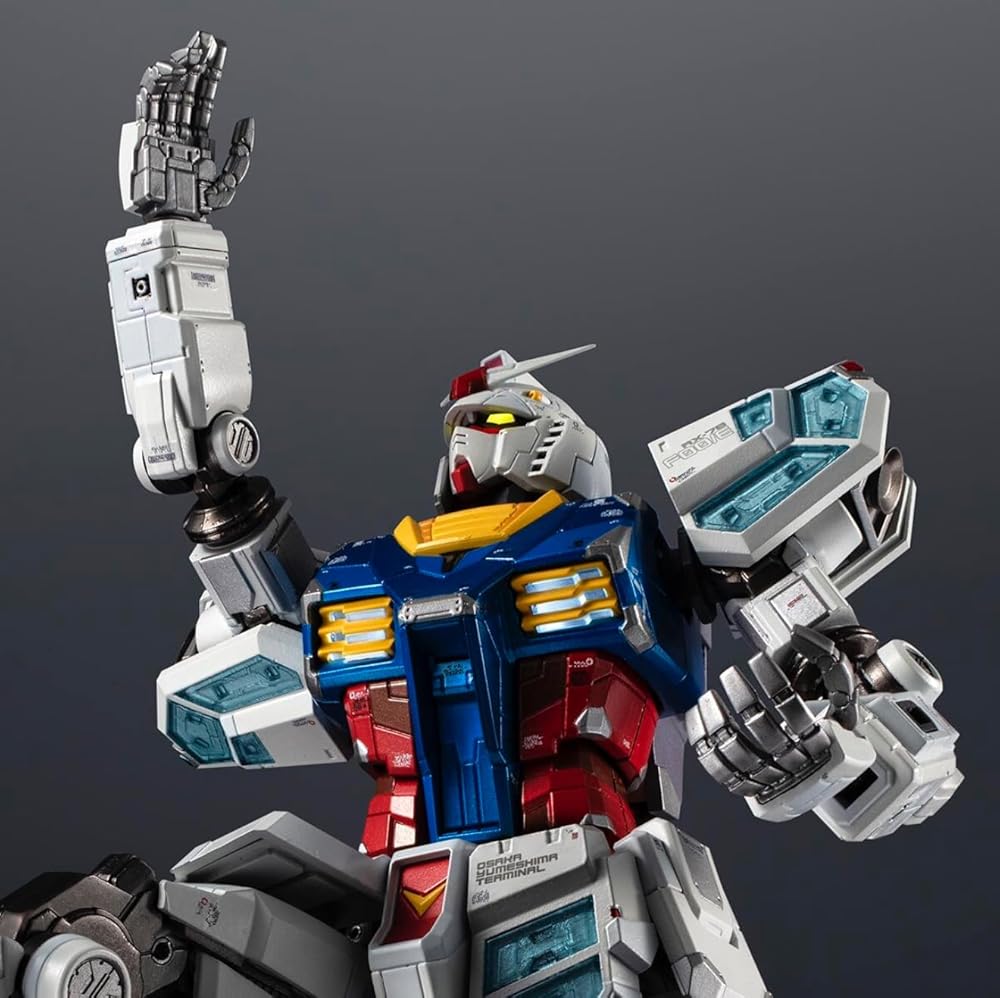 BANDAI SPIRITS(バンダイ スピリッツ) EXPO2025 超合金 RX-78F00/E ガンダム