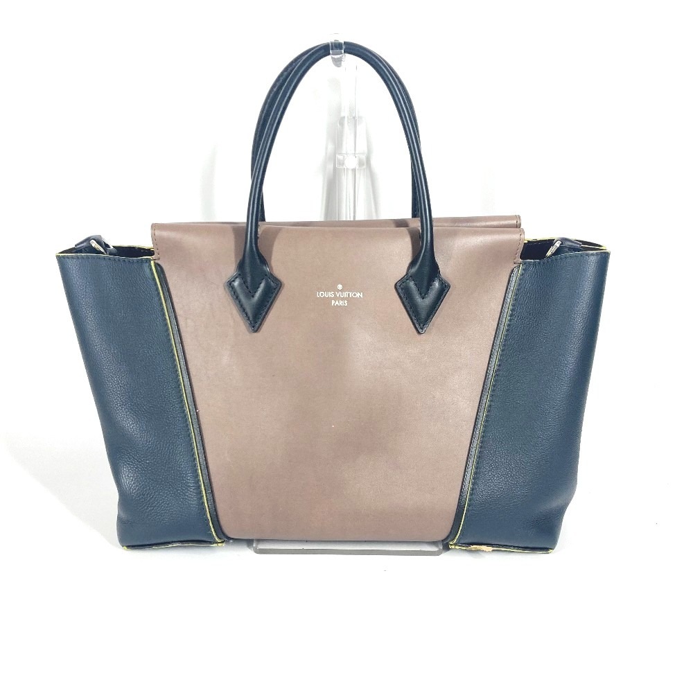 ハンドバッグ M94481 トートW キュイールオルフェーブル カバン トートバッグ 肩掛け レザー ブラウン