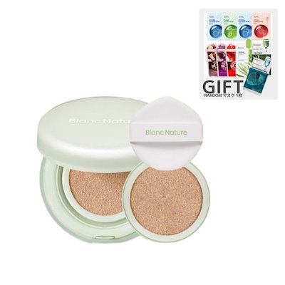 Qoo10] ブラン 皮脂ゼロエアフィットクッション 15g＋ : ベース