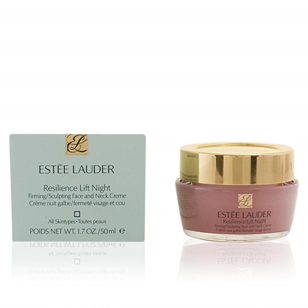 Estee Lauder Resilience Lift ナイトリフティング/フェイスネッククリーム 10,229円