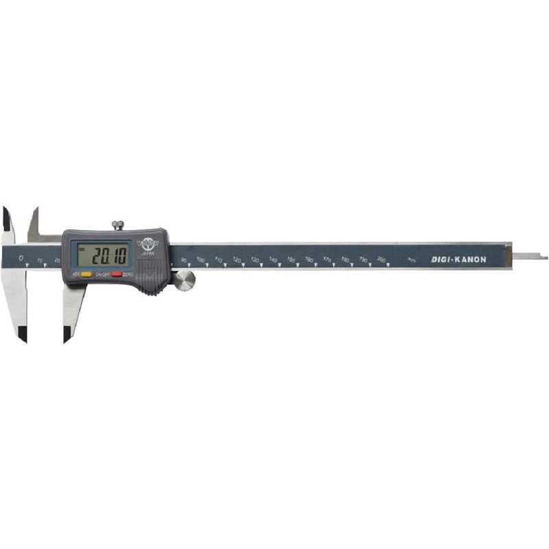 中村製作所　デジピタノギス200mm　EPITA20