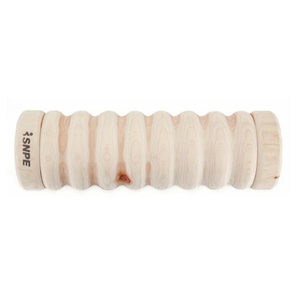 SNPE ウェーブ枕 8口 頚椎 脊椎矯正枕 首の後ろマッサージ ふくらはぎ運動 ヒノキ