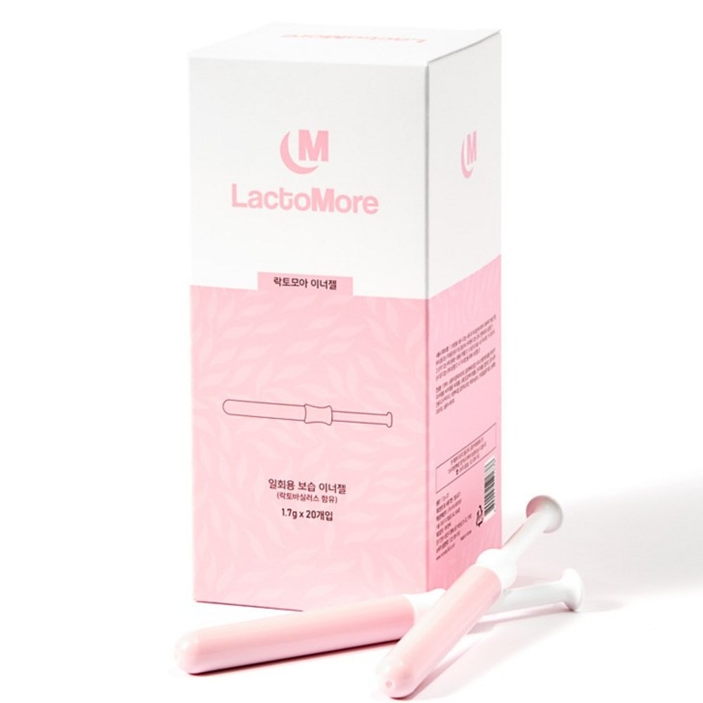 ラクトモアインナージェル20p34g1個
