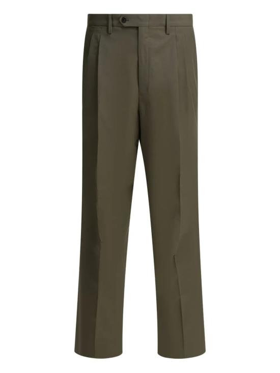 PRADA Men Straight Pants UP0379SOOO 18WV F0414 SELVA