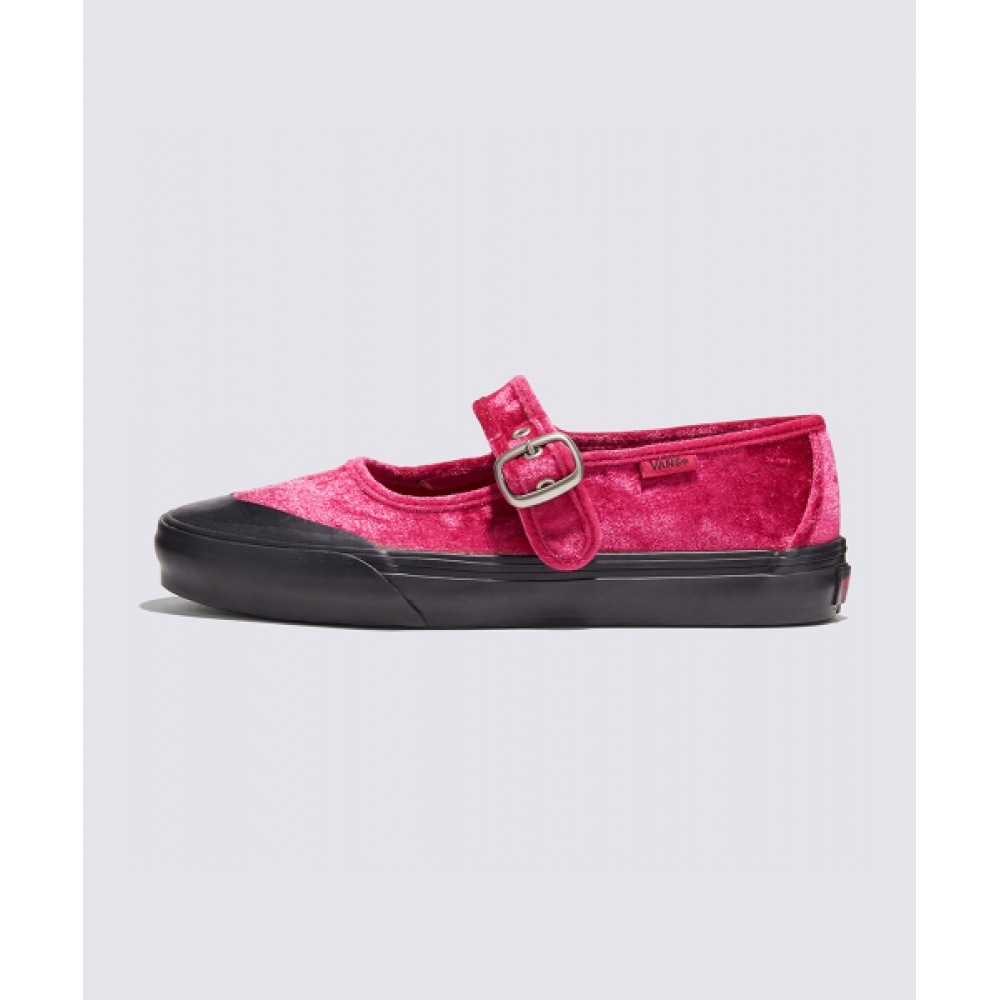 VANS メアリー・ジェーン-(ベルベットタッチ) チェリー・ジュビリー/VN000CRRC9L1 9,763円
