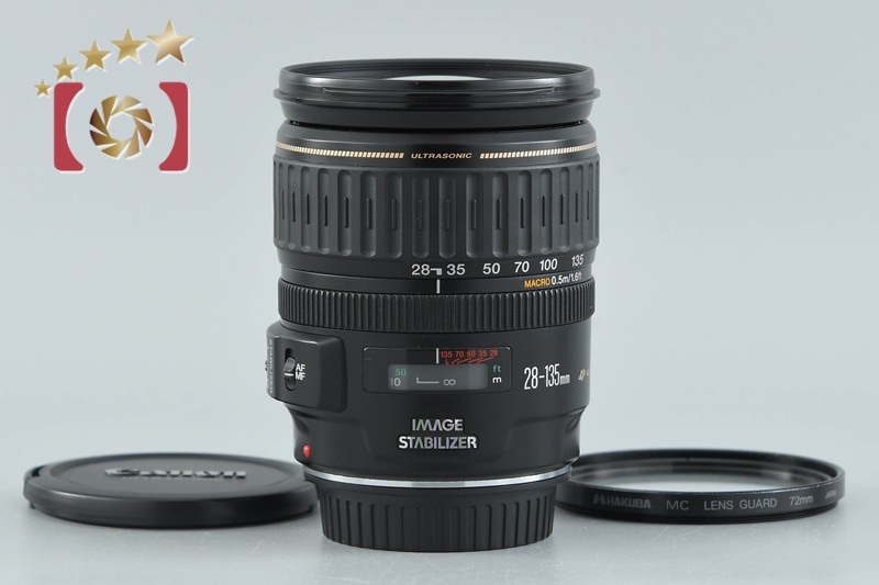 EF 28-135mm f/3.5-5.6 IS USM