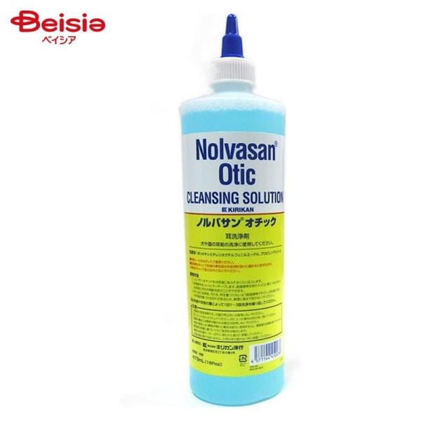 キリカン洋行 ノルバサン オチック 業務用 473ml ペット