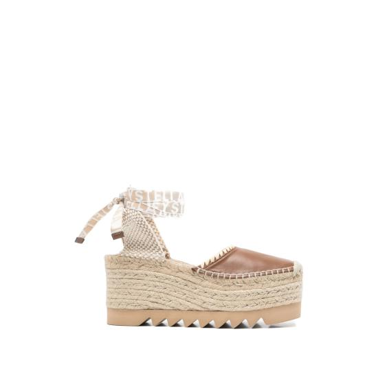 STELLA MCCARTNEY Women Shoes 810665 AP0280 2520 BROWN NEUTRALS