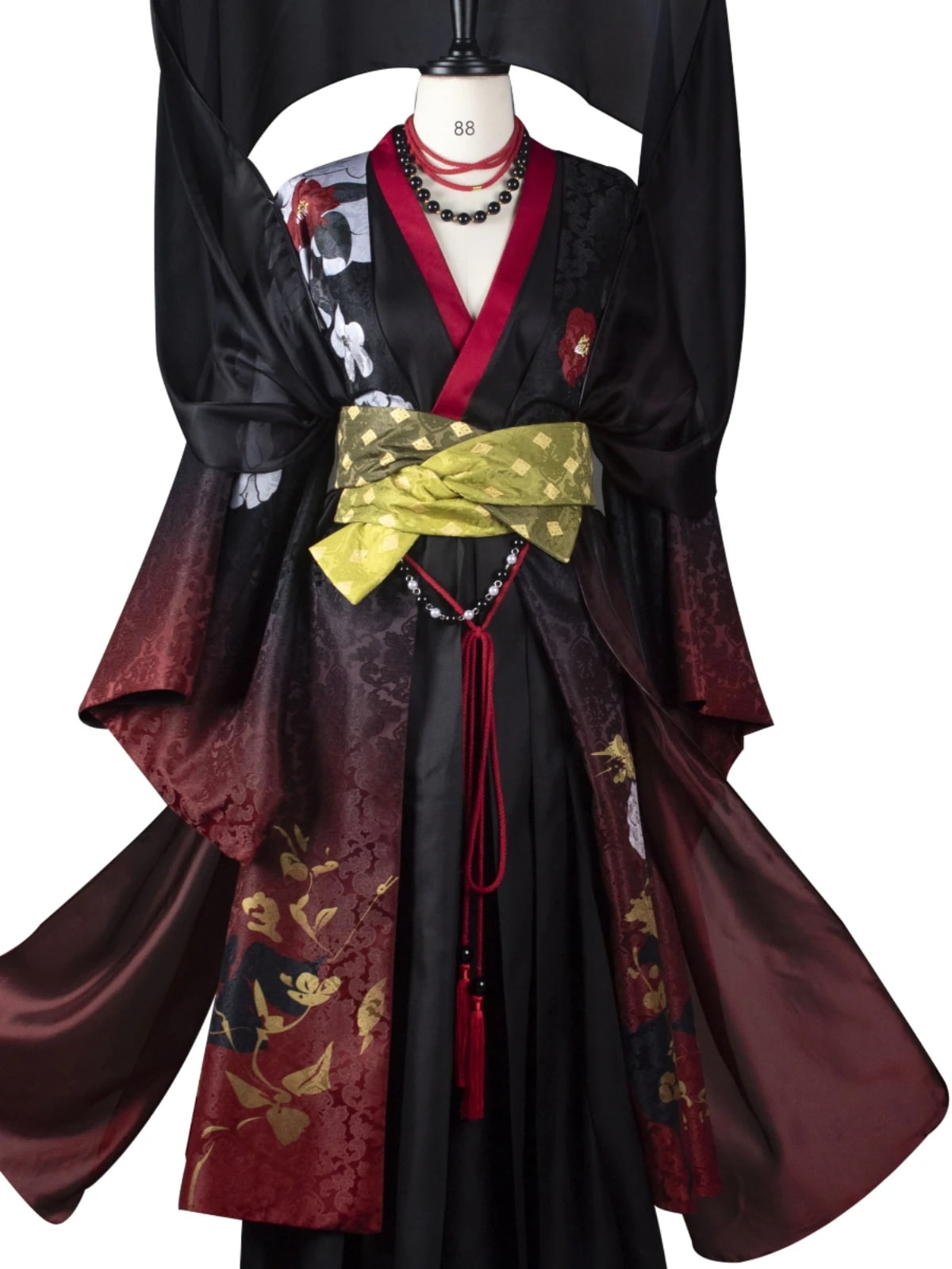 バーチャルキャスター コス Vtuber Vox Akuma コス衣装 コスプレカスタマイズ