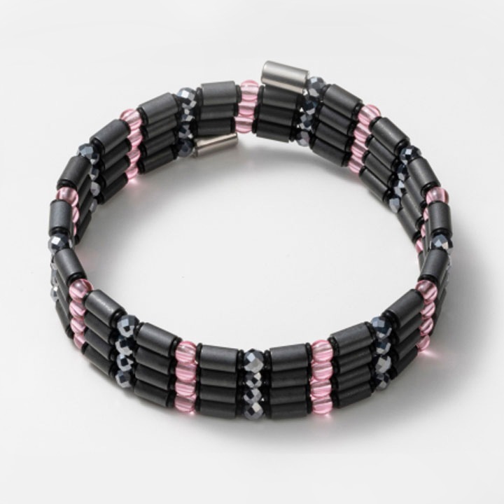 ON4 オンフォー 磁気ネックレス TYPE-C クリアシェルピンク スポーツタイプ 管理医療機器 正規品