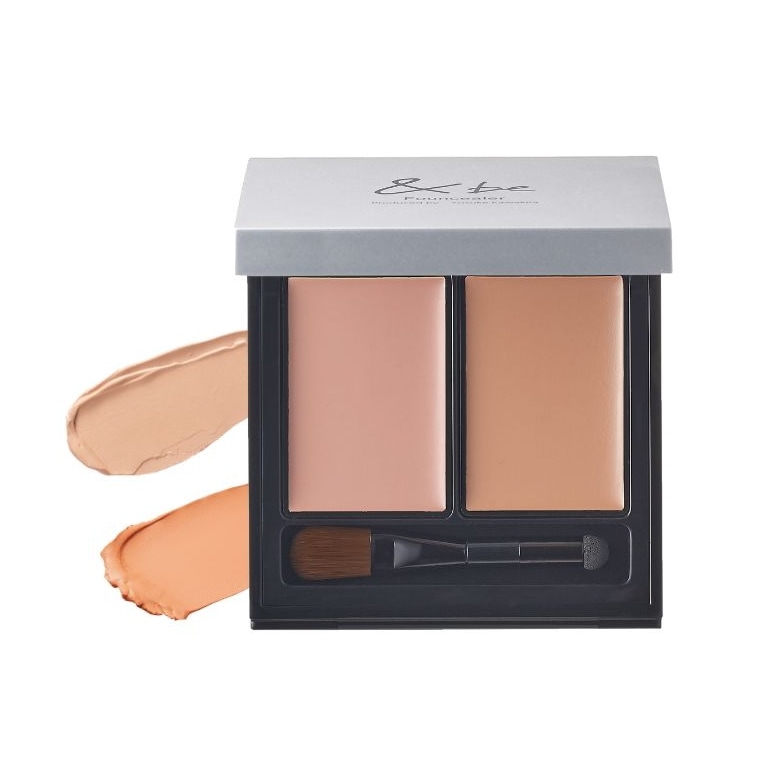 ファンシーラー/ライトピンク＆オレンジ