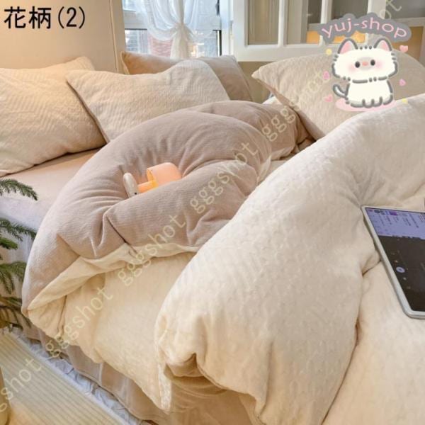 布団カバー 掛け布団カバー フランネル ふとんカバー シングル 無地 肌触りの良い 寝具カバー 洋式・和式兼用 通気 速乾 マイクロファイバー 丸洗い 2WAY仕様