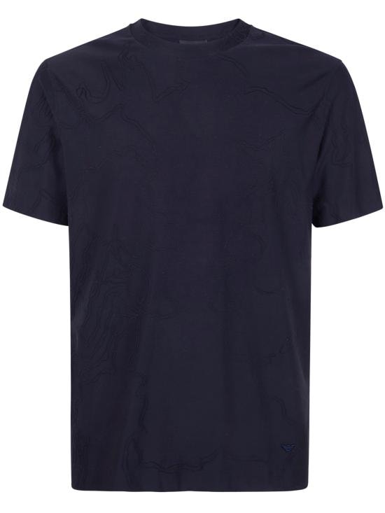 EMPORIO ARMANI Men Tops EM004644 AF23458 FB480 NAVY