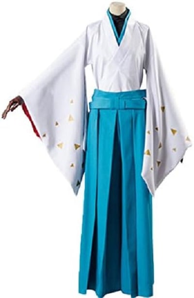 刀剣乱舞　とうらぶ　 巴形薙刀　ともえがたなぎなた　内番衣装女性, XL