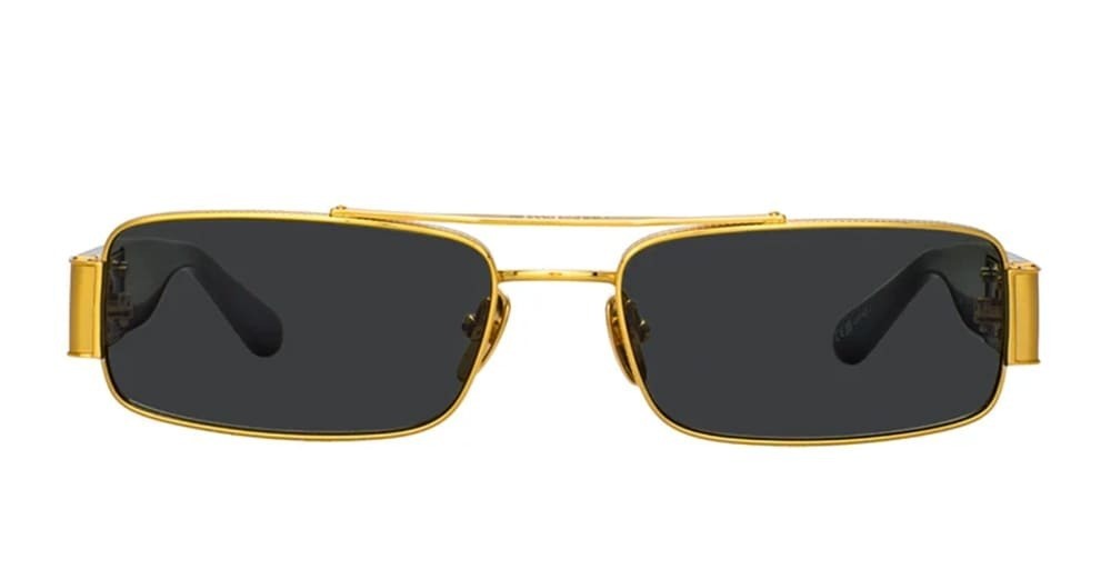 LFL1470C1SUN ゴールド 秋冬2024 サングラス・メガネ レディース iaその他 眼鏡・サングラス