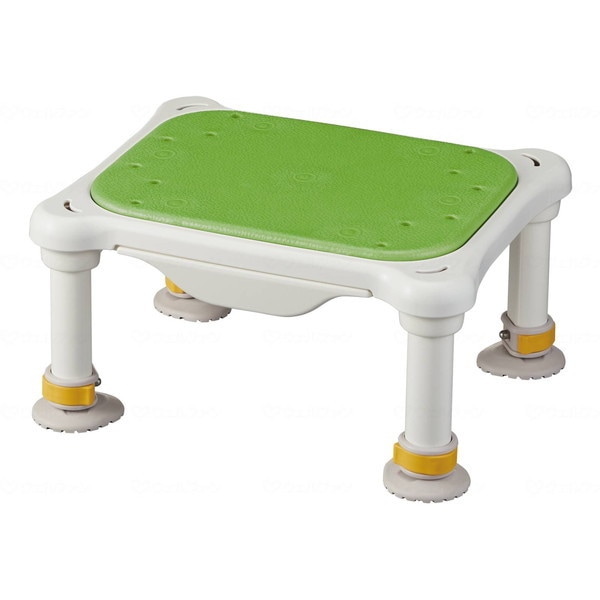 アロン化成 軽量浴槽台標準ソフト グリーン 12-20 536537 メーカー直送